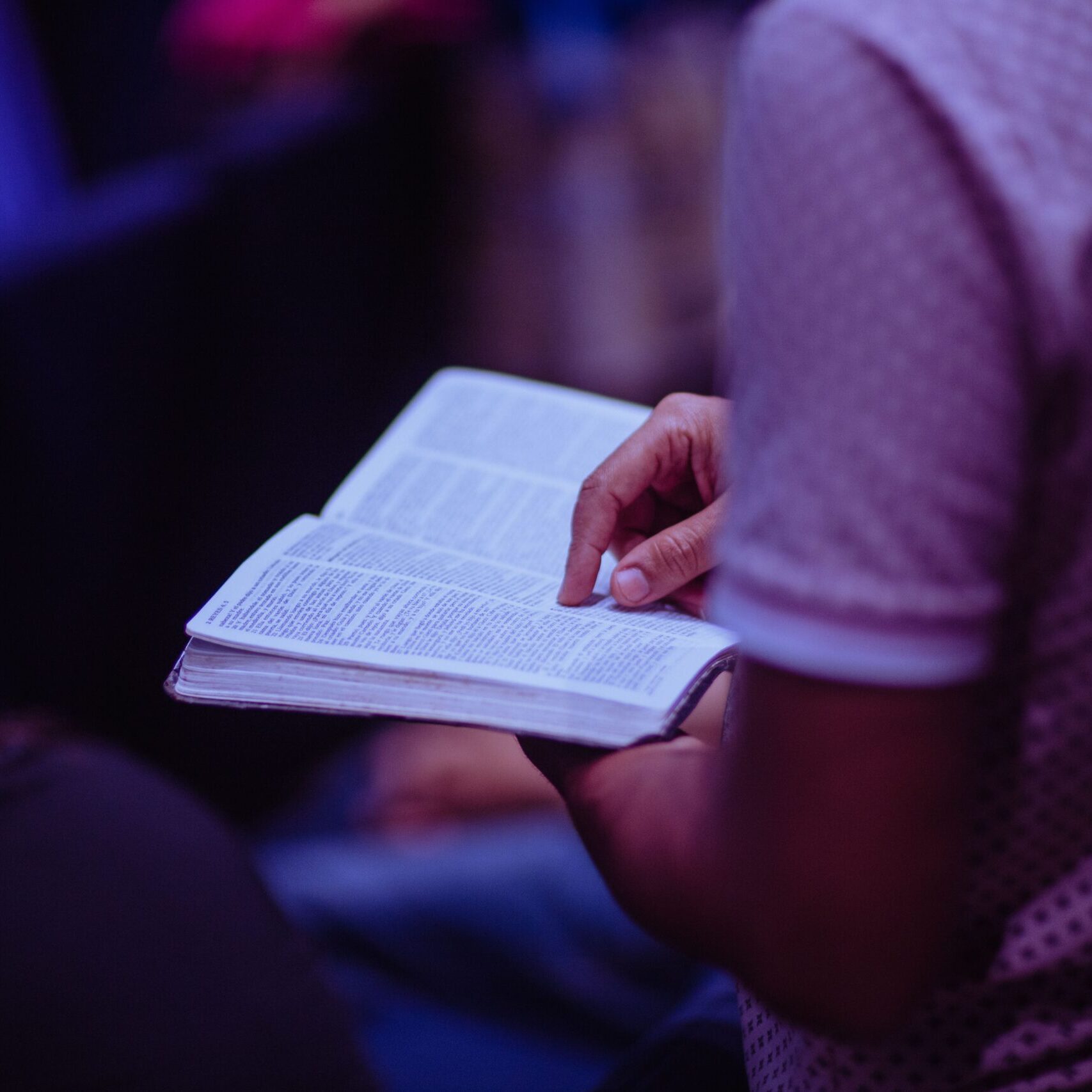 Sermons, Bible study